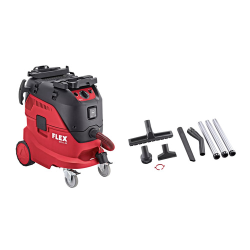 ASPIRADORA DE SEGURIDAD VCE 44 H AC-KIT 42L FLEX