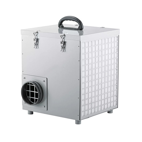 PURIFICADOR DE AIRE PARA OBRA VAC 800-EC FLEX