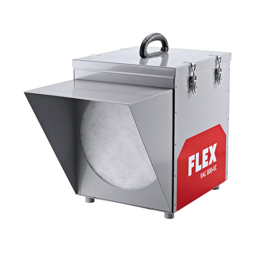 PURIFICADOR DE AIRE PARA OBRA VAC 800-EC FLEX