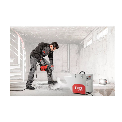 PURIFICADOR DE AIRE PARA OBRA VAC 800-EC FLEX