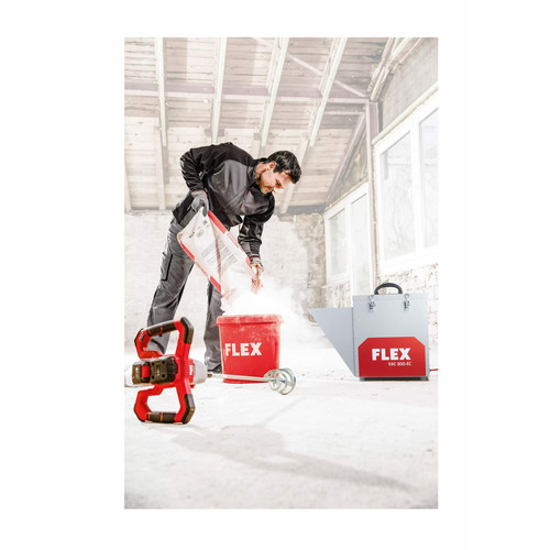 PURIFICADOR DE AIRE PARA OBRA VAC 800-EC FLEX