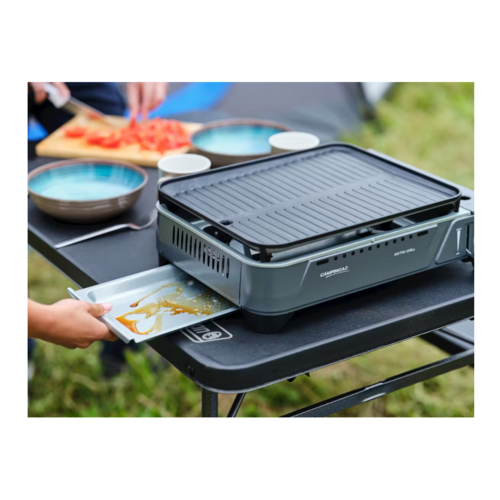 PLANCHA BISTRO GRILL 2000W CAMPINGAZ