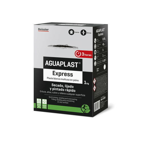 AGUAPLAST EXPRESS 1KG BEISSIER