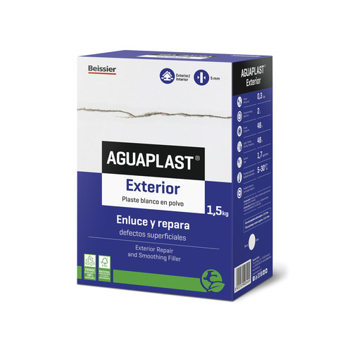 AGUAPLAST EXTERIOR 1,5KG BEISSIER