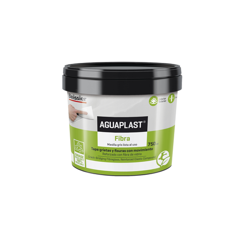AGUAPLAST FIBRA 750GR BEISSIER