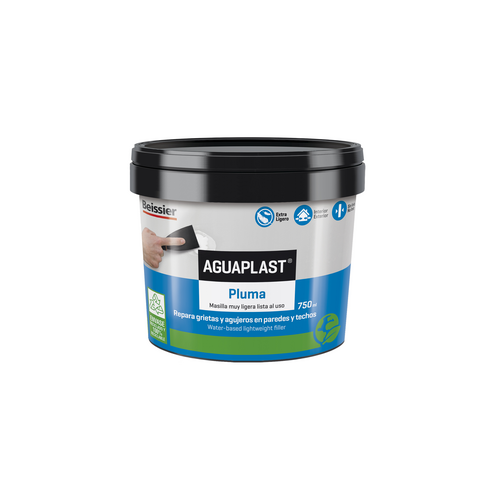 AGUAPLAST PLUMA 750GR BEISSIER