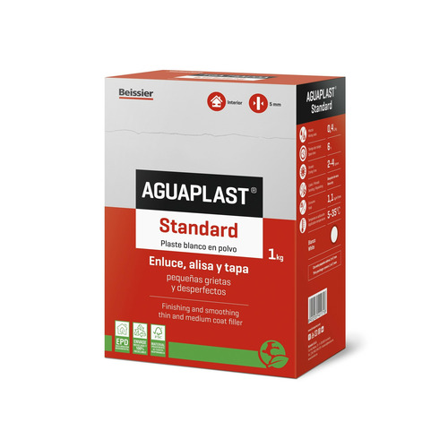 AGUAPLAST STANDARD 1KG BEISSIER