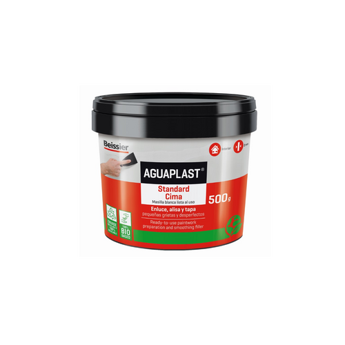 AGUAPLAST STANDARD CIMA MASILLA 500GR BEISSIER