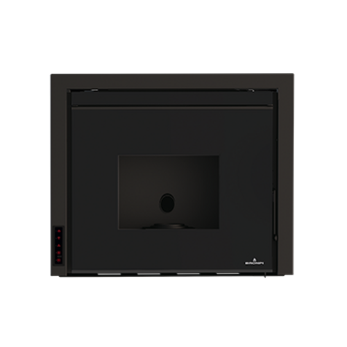 ALPES HYDRO INSERTABLE PELLET 12,8KW BRONPI