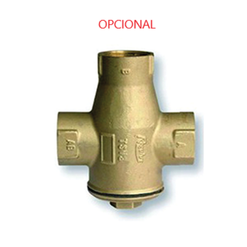 ALPES HYDRO INSERTABLE PELLET 12,8KW BRONPI