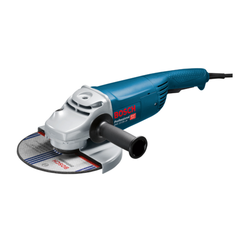 AMOLADORA GWS 22-230JH 2200W + MALETIN BOSCH