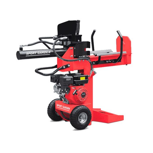 ASTILLADORA 12T GASOLINA SG-AS 12 TG SPORTGARDEN