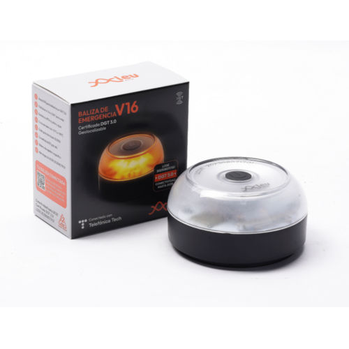 BALIZA EMERGENCIA V16 HOMOLOGADA DGT