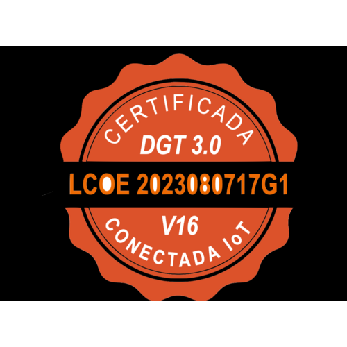 BALIZA EMERGENCIA V16 HOMOLOGADA DGT