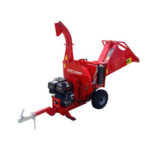 BIOTRITURADOR SG BIOT15HPAE PRO AUTOALIMENTACION SPORT GARDEN