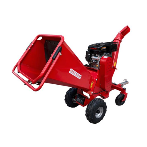 BIOTRITURADOR SG PRO BIOT15HPAE ARRANQUE ELECTRICO SPORT GARDEN