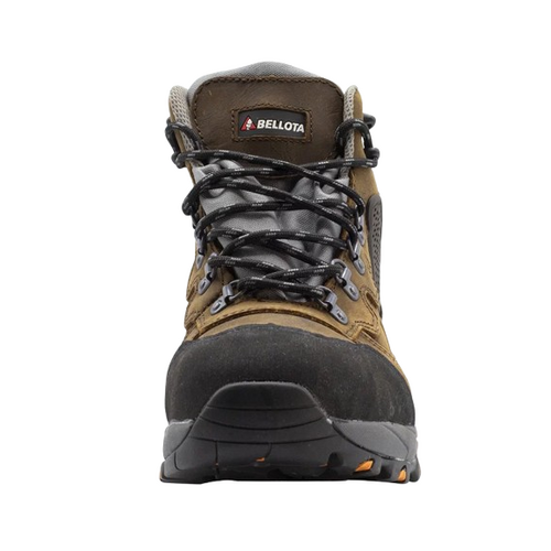 BOTA TRABAJO AGRO MARRON FTW01 BO2 T-41 BELLOTA