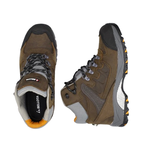 BOTA TRABAJO AGRO MARRON FTW01 BO2 T-45 BELLOTA