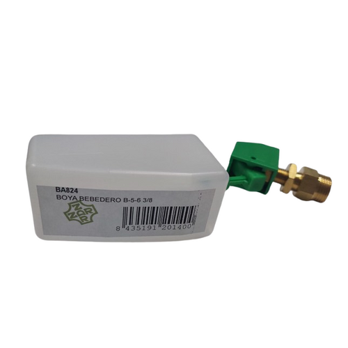 BOYA BEBEDERO B-5-6 3/8 S/LATERAL CUAD ZAR