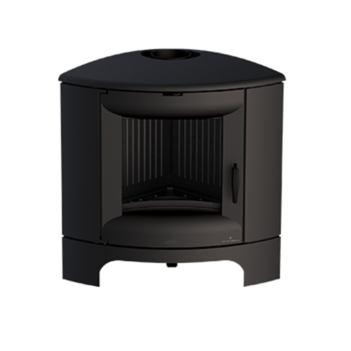 BREMEN ESTUFA LEÑA FUNDICION RINCON 12KW BRONPI