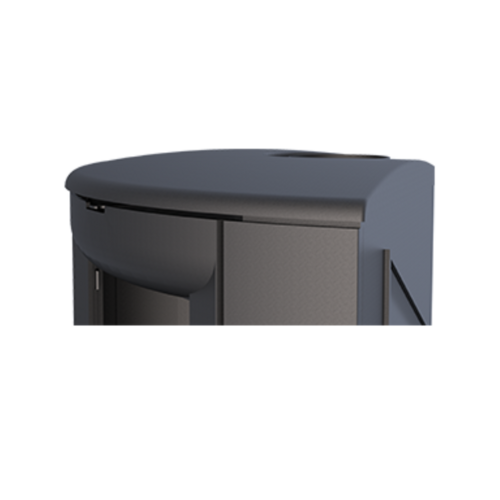 BREMEN ESTUFA LEÑA FUNDICION RINCON 12KW BRONPI