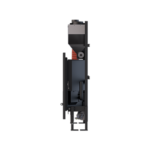 BRUNO SLIM INSERTABLE PELLET 8,4 KW BRONPI
