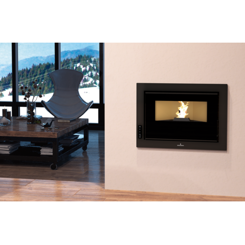 BRUNO SLIM INSERTABLE PELLET 8,4 KW BRONPI