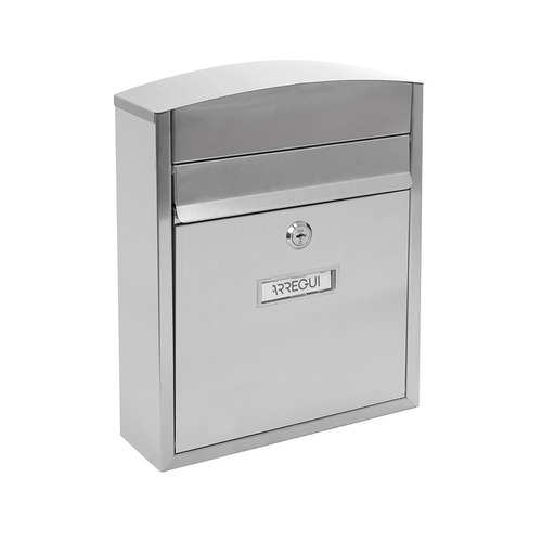 BUZON COMPACT ACERO INOX EXTERIOR ARREGUI