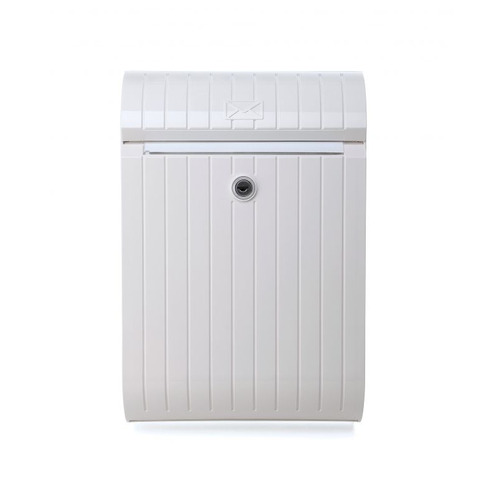 BUZON PICCOLO PLASTICO BLANCO EXTERIOR TATAY