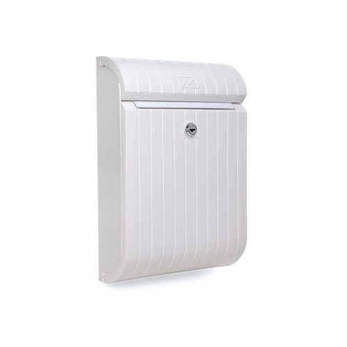 BUZON PICCOLO PLASTICO BLANCO EXTERIOR TATAY