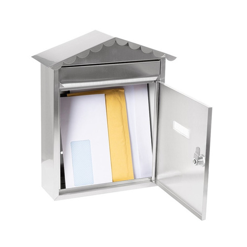 BUZON VISIT ACERO INOX EXTERIOR ARREGUI