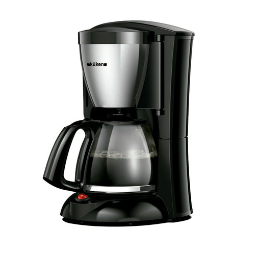 CAFETERA GOTEO 10-12 TAZAS 1.25 L KÜKEN
