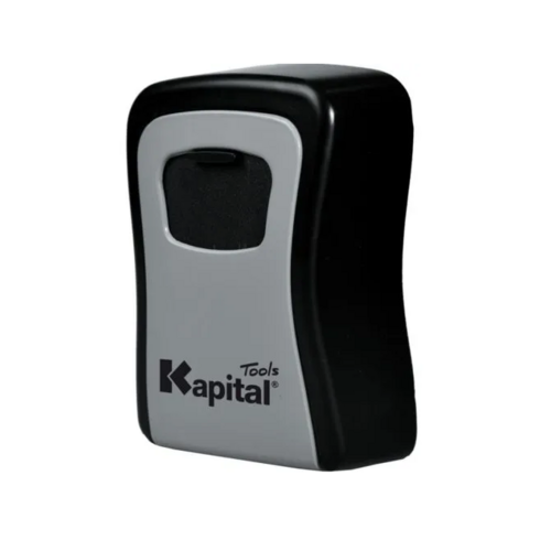 CAJA SEGURIDAD GUARDALLAVES CON COMBINACION PROGRAMABLE KAPITAL