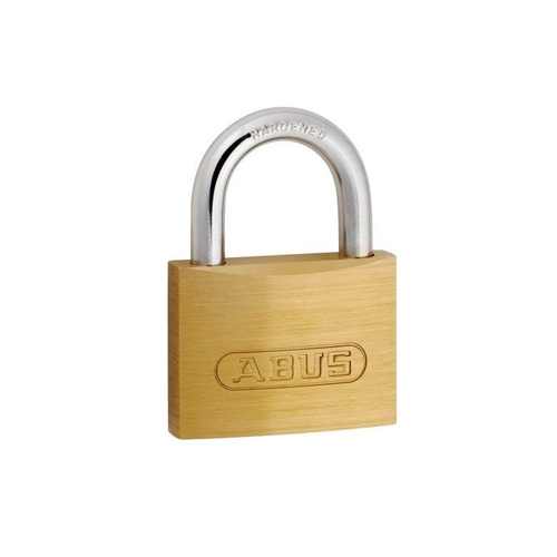 CANDADO LATON ARCO NORMAL 30mm ABUS
