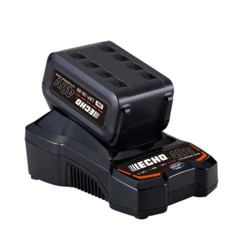 CARGADOR BATERIA LC 3604 ECHO
