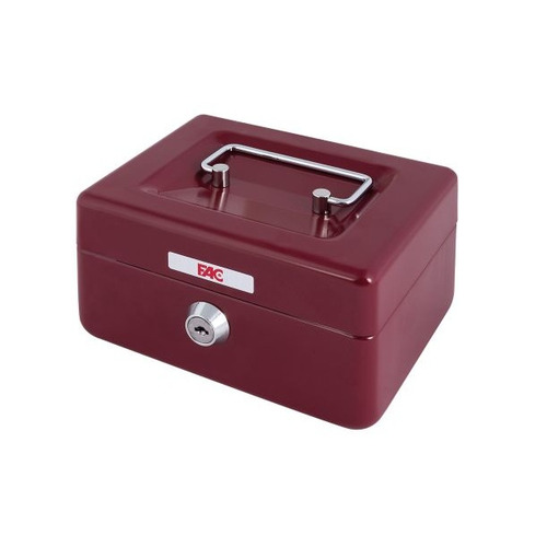 CAUDALITA SERGURIDAD ROJO N.0 FAC