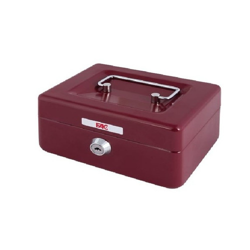 CAUDALITA SERGURIDAD ROJO N.1 FAC