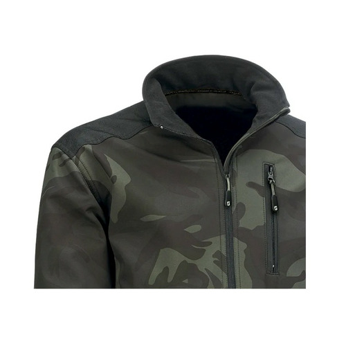 CHAQUETA KAMALEON  SOFTSHELL 3894 T-M JUBA
