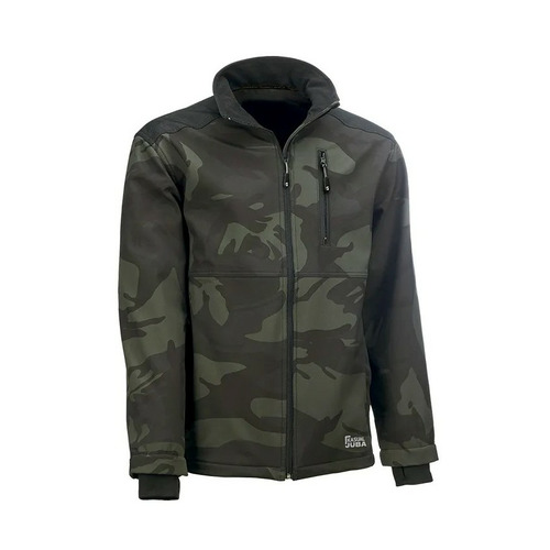 CHAQUETA KAMALEON  SOFTSHELL 3894 T-XXL JUBA