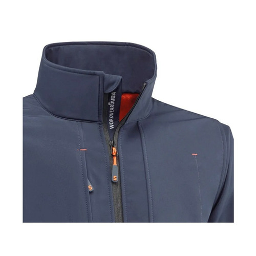 CHAQUETA NEW ASTON 894DNNEW T-XL JUBA