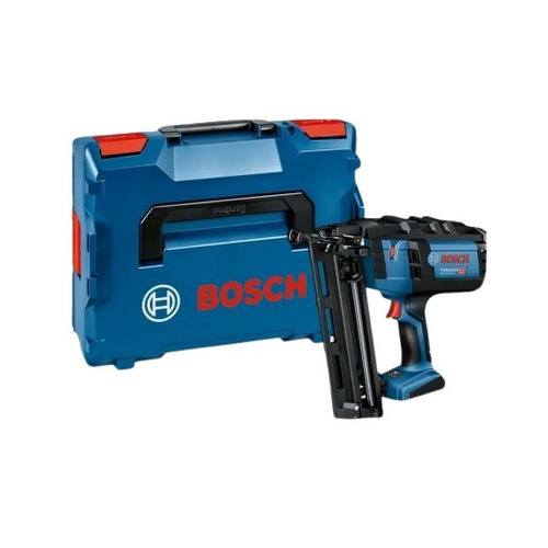 CLAVADORA PARA MADERA BATERIA GNH 18V-64 M PROFESSIONAL + L-BOXX BOSCH