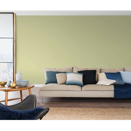 COLORES DEL MUNDO AMAZONAS VERDE INTERMEDIO 4L BRUGUER