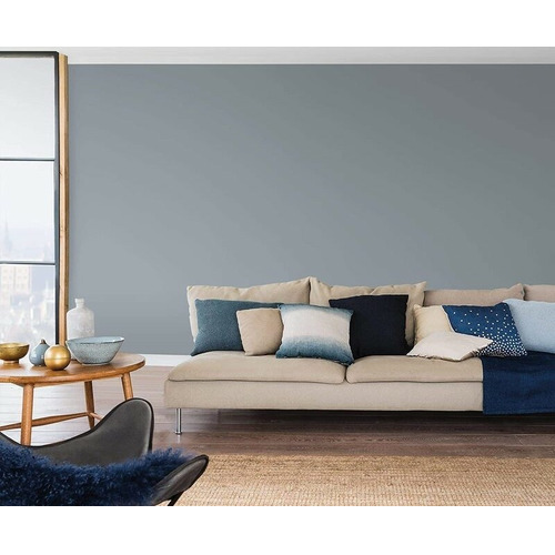 COLORES DEL MUNDO ESCANDINAVIA GRIS INTERMEDIO 4L BRUGUER