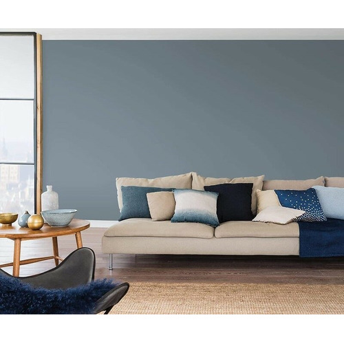 COLORES DEL MUNDO ESCANDINAVIA GRIS NATURAL 4L BRUGUER