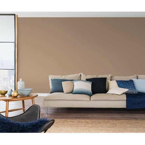 COLORES DEL MUNDO KENIA MARRON NATURAL 4L BRUGUER