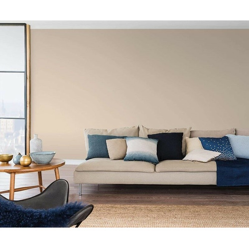 COLORES DEL MUNDO KENIA MARRON SUAVE 4L BRUGUER