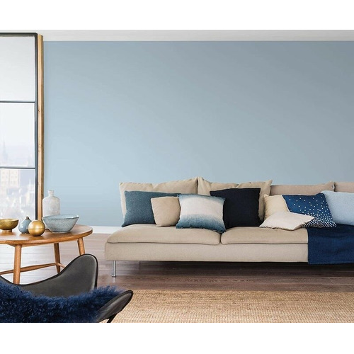 COLORES DEL MUNDO MEDITERRANEO AZUL INTERMEDIO 4L BRUGUER