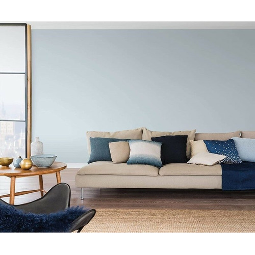 COLORES DEL MUNDO MEDITERRANEO AZUL SUAVE 4L BRUGUER