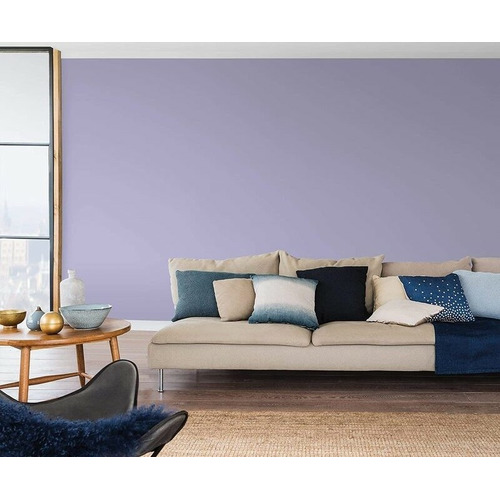 COLORES DEL MUNDO MEDITERRANEO LILA 4L BRUGUER