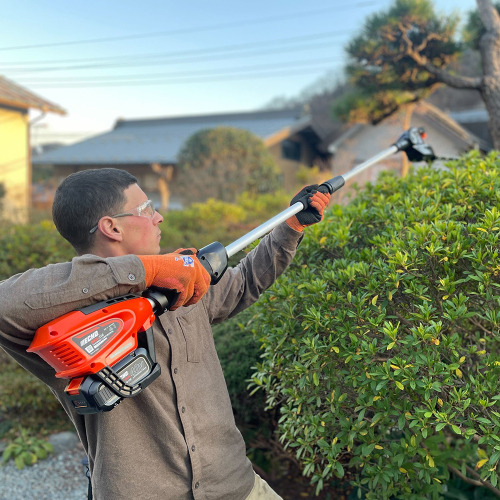 CORTASETOS ALTURA BATERIA DHCA 310 ECHO